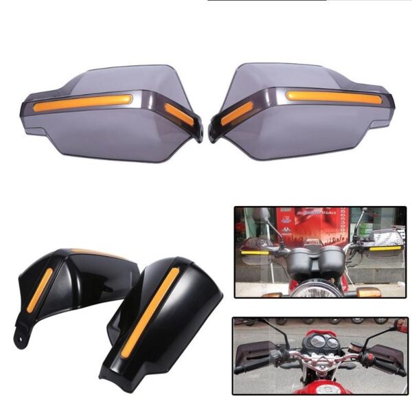 Safe Guard/Footrest/Carriers