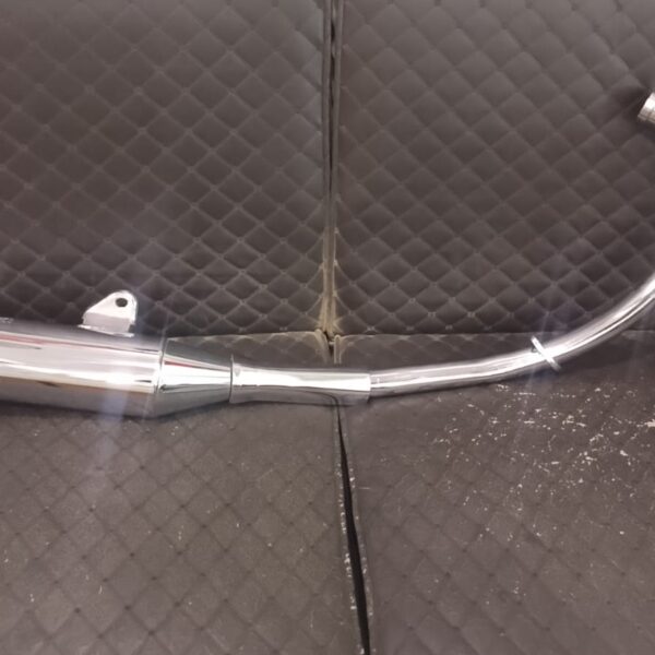 Suzuki GS 150 Genuine Company Muffler