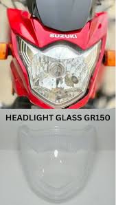 Suzuki Gr 150 Head Glass China import Best Quality