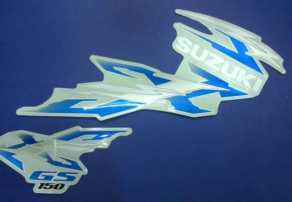Graphic Complete Suzuki GS150SE Genuine