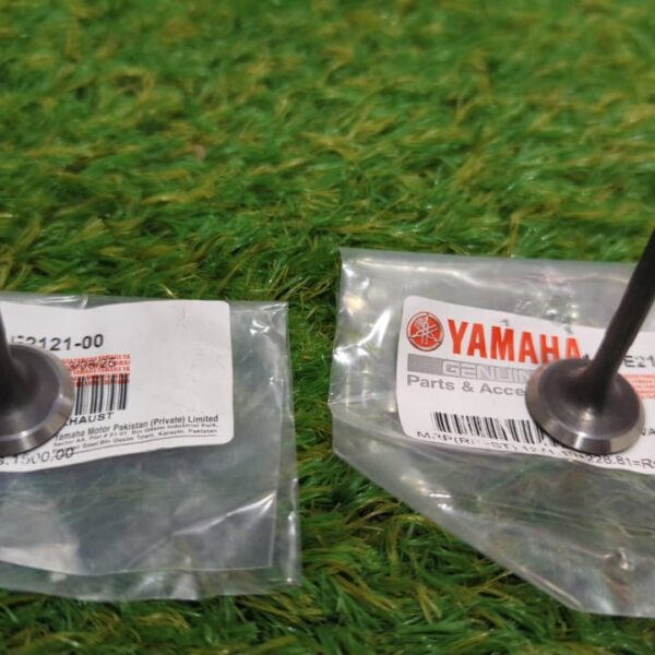 Yamaha Genuine Intak, Exhaust Value Pair