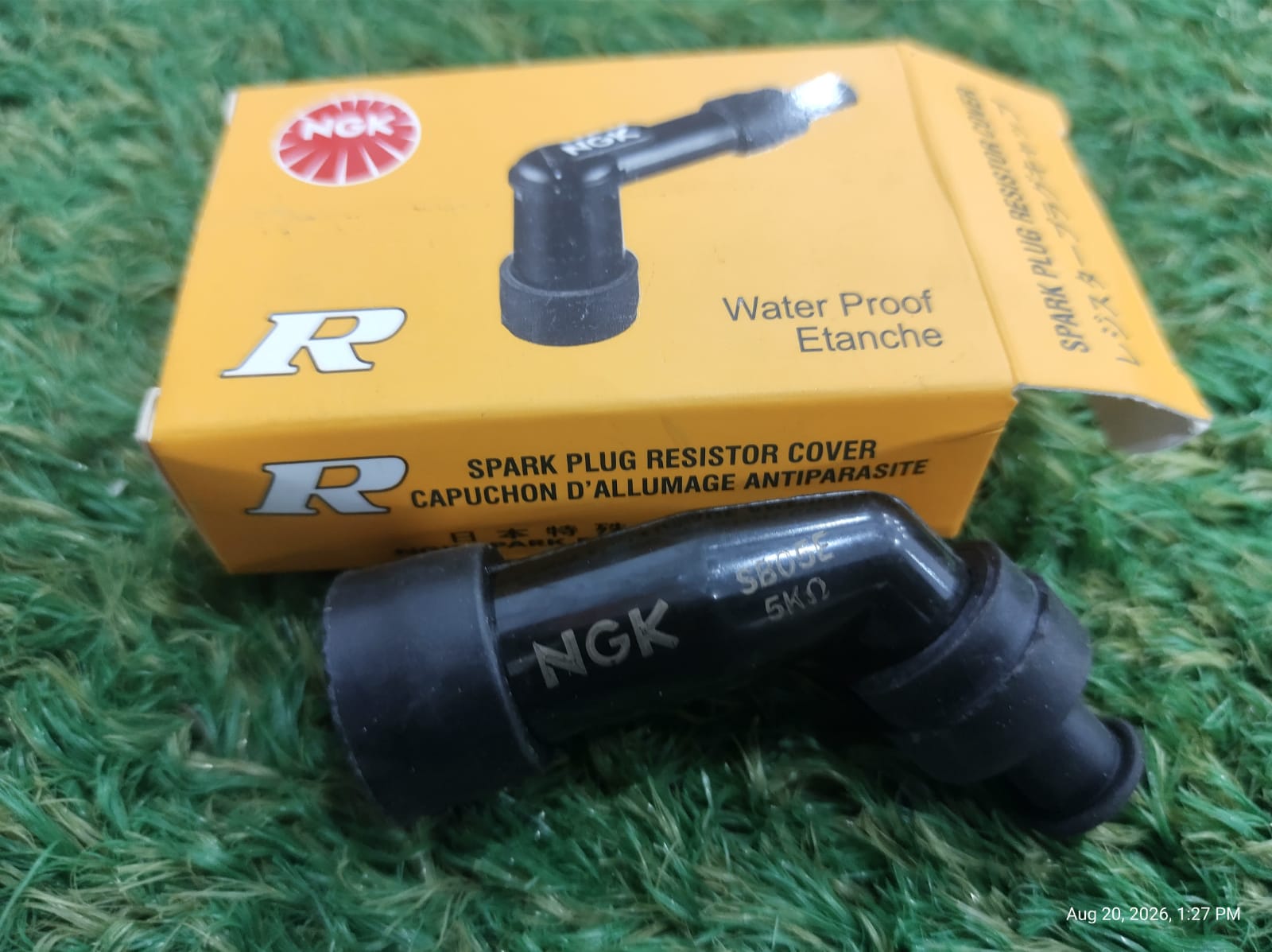 plug cap 2