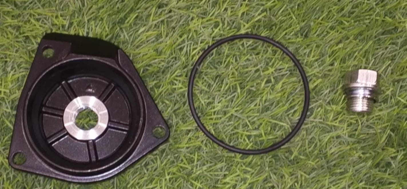suzuki Gr drain plate 3