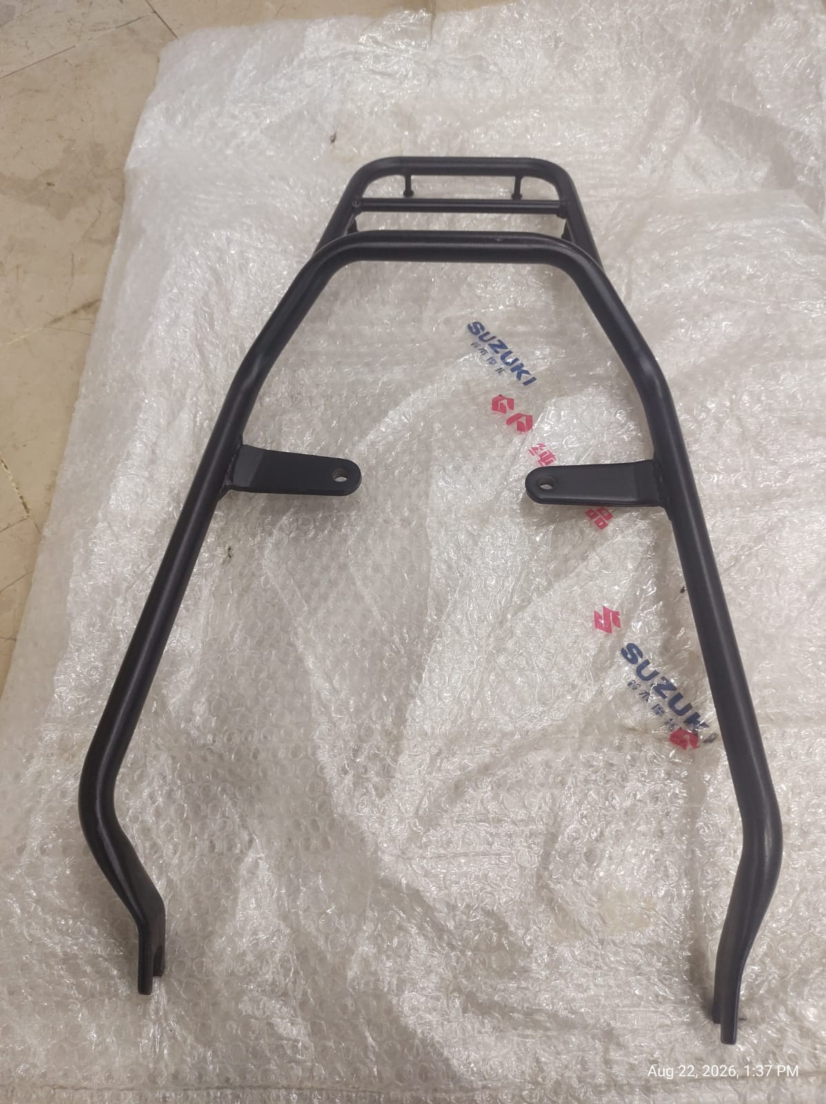 suzuki gr 150 carrier