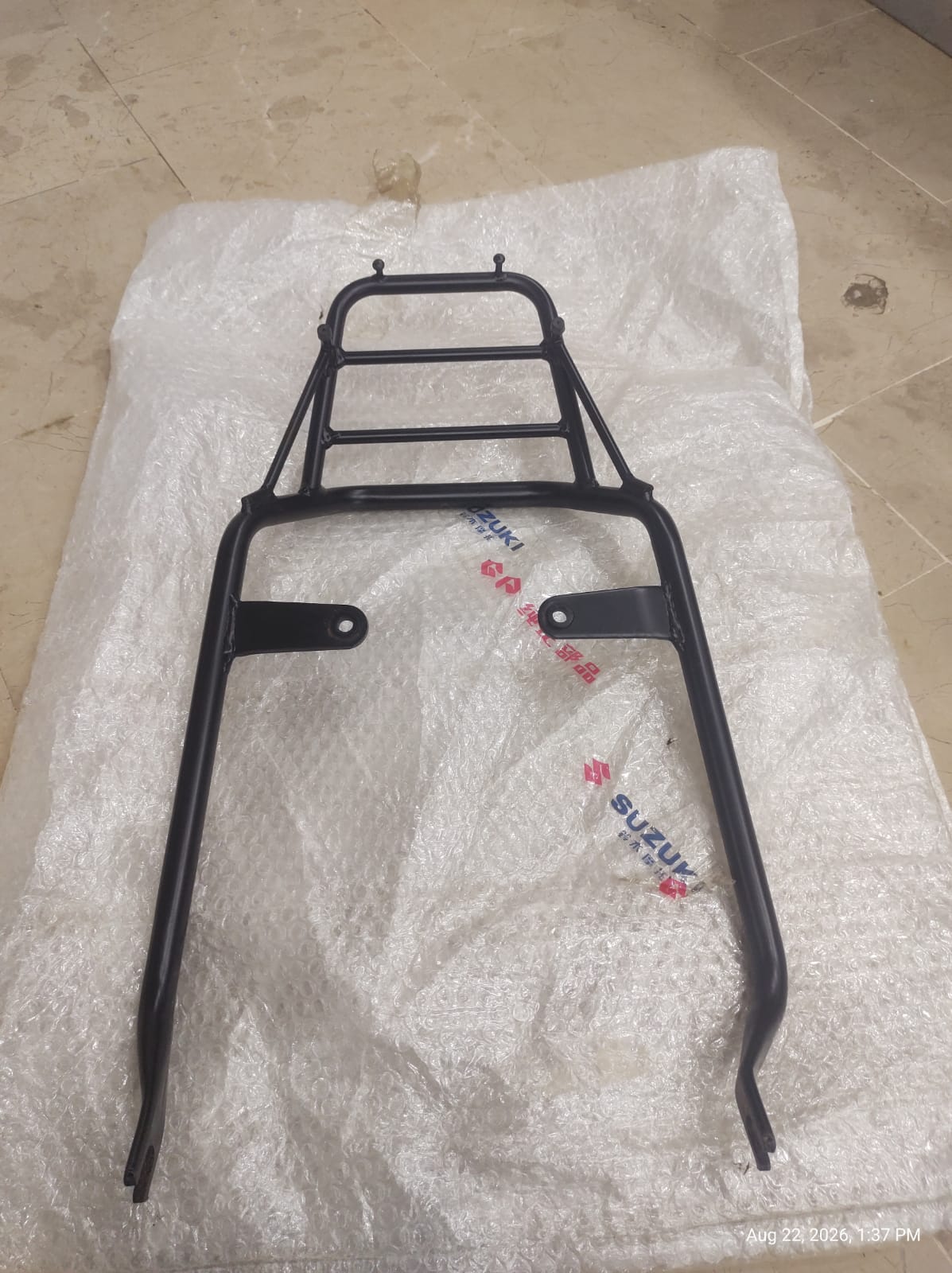 suzuki gr 150 carrier 2
