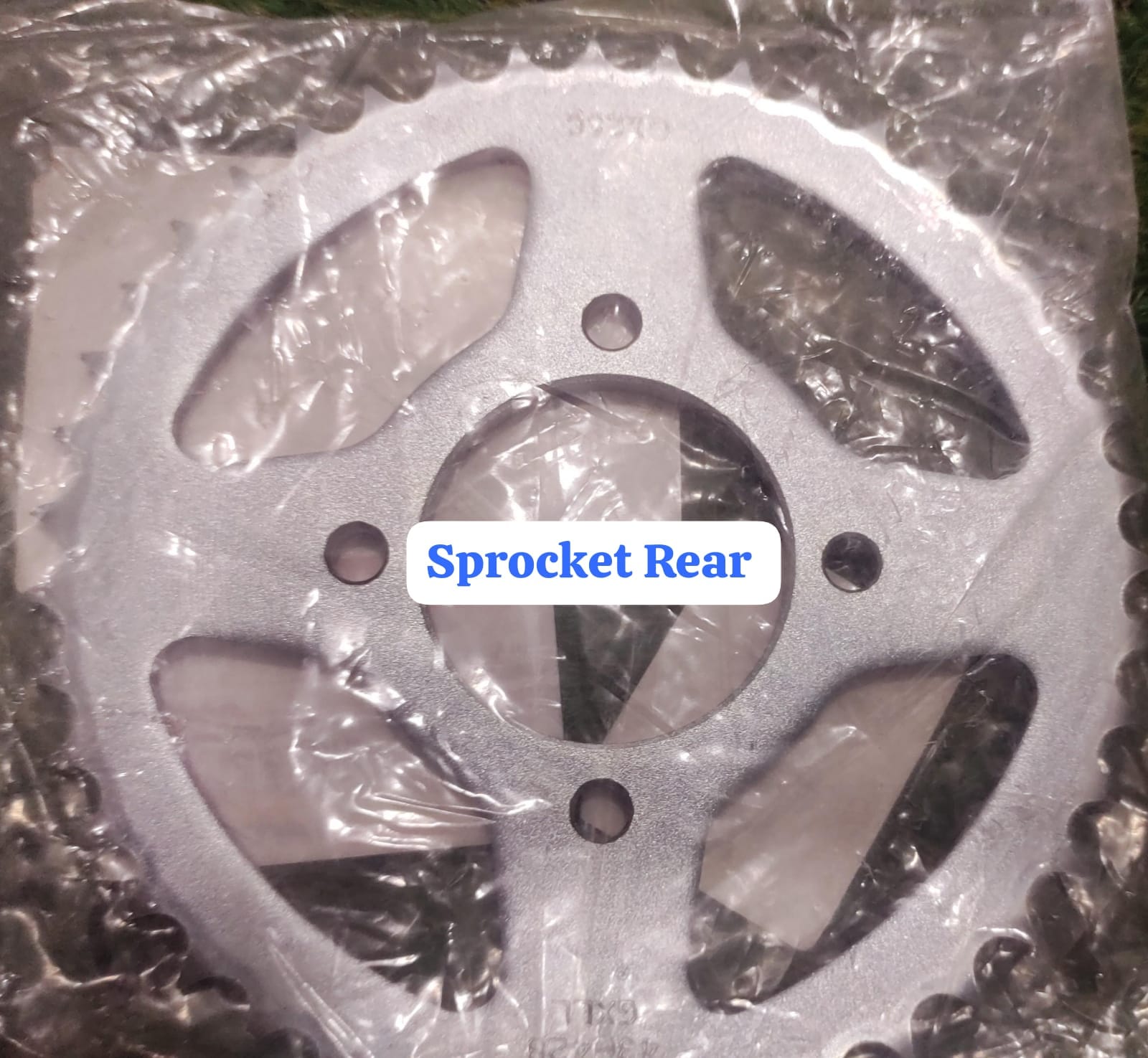 sprocket gs rear sprocket 3