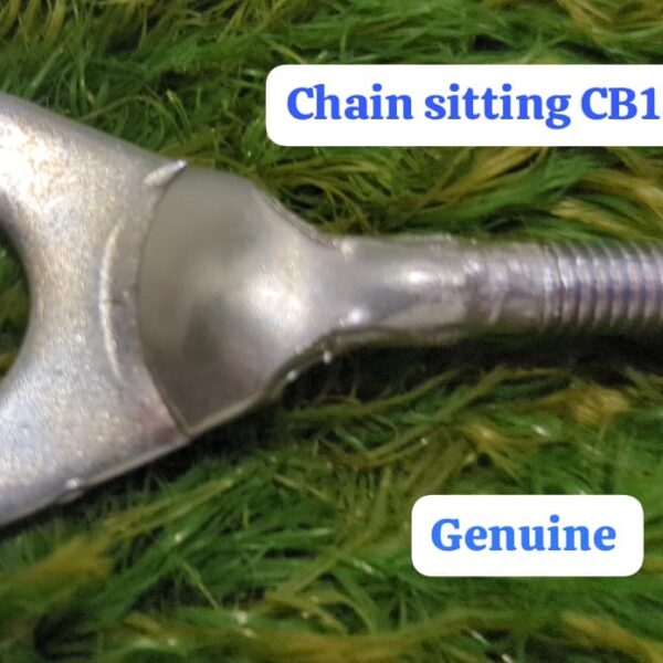 Chain Setting / Adjuster Chain for Honda CB150F – Genuine