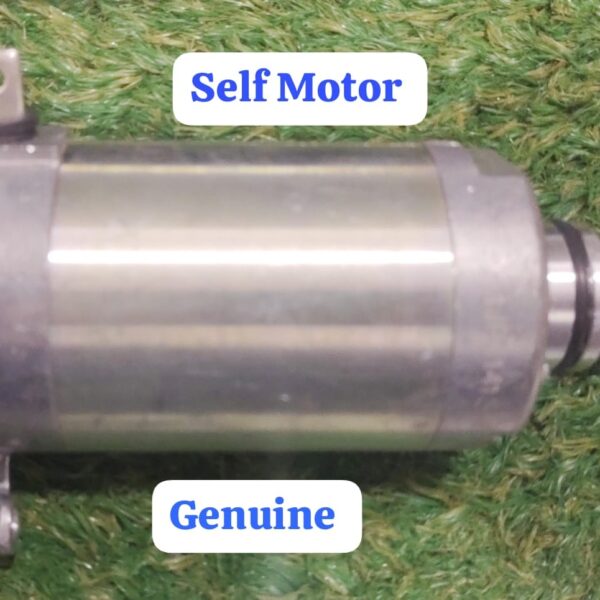 Self Motor Yamaha All Model's Genuine